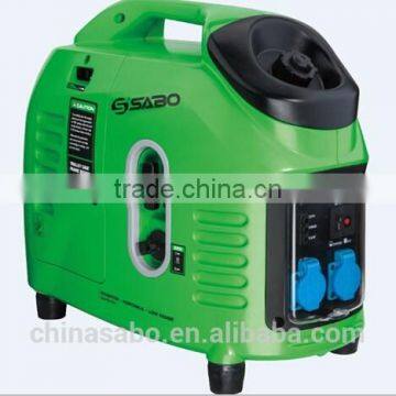 Slient Digital Inverter Gasoline Generator From China GT-2000i photo-2