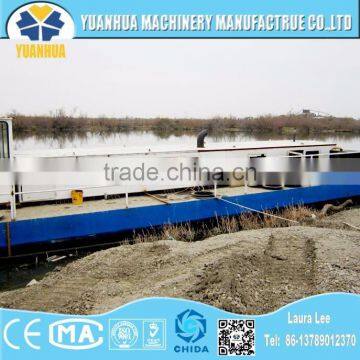 Yuanhua High Quality Low Price Jet Suction Dredger photo-5