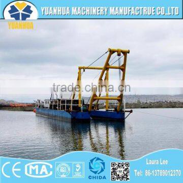 Deepwater Dredging Jet Suction Dredger Sand Dredge photo-3