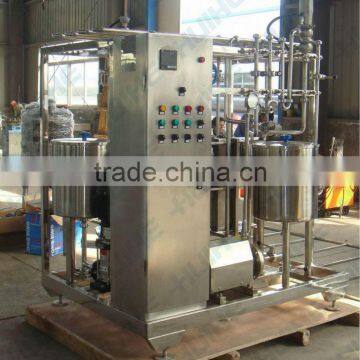 soy sauce sterilizer UHT Plate Sterilizer machine