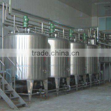 stainless steel yoghurt fermenter