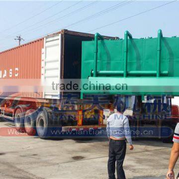 Wood Charcoal Carbonization Furnace for Charcoal Briquette photo-3