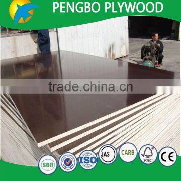 18mm Recycled Formwork Plywood 2 Times Hot Press photo-2