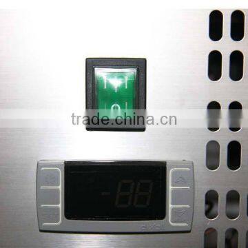 Pizza Restaurant Countertop Pizza Refrigerator/Refrigeration Pizza Working Table/Pizza Refrigeration Table photo-4