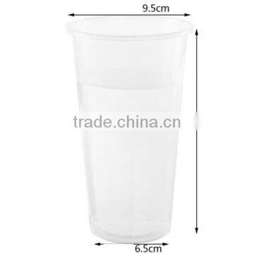 24oz Transparent Reusable Plastic Cup Printing for Beverage photo-2