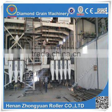 Newly Type Corn Grinder Machie, Flour Roller Mill, Grain Grinder photo-6