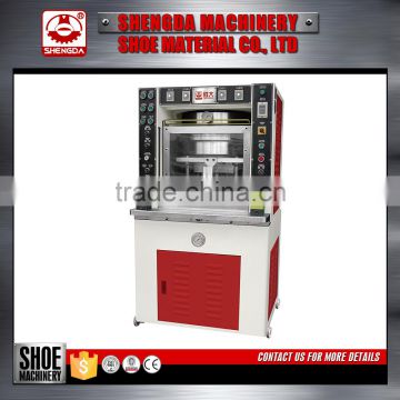 outsole laminating machine shoe sole attaching machine