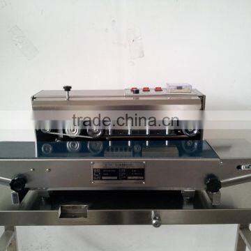 FR-900 Electric Continue Plastic Bag Sealer/bag Sealing Machine photo-2