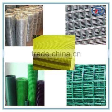 alibaba hot sale galvanized/stainless steel welded wire mesh