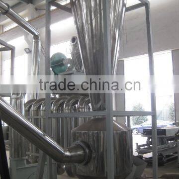 Waste Hdpe Milk Bottle Washing Recycling Crushing Drying Machine/line photo-6