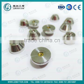 0.28mm waterjet cutting spare parts orifice