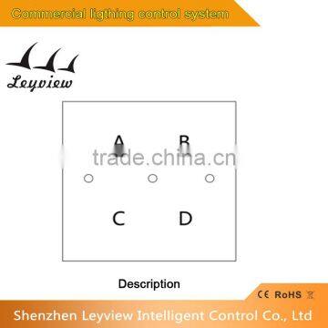 Newest dali dimmable led dimmer constant voltage with great comfort