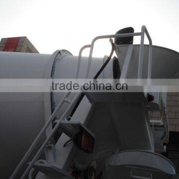 Chinese HOWO New 10wheels Roller Mixer photo-2