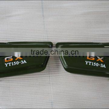 2017 excellent quality competitive price motorcycle parts of side cover