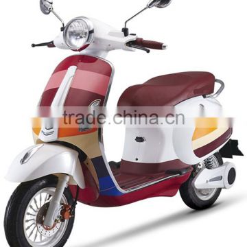 Economic style scooter 1200W with lithium battery (TKE1200-F)