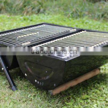 Promotional Portable Barrel BBQ Grills photo-4