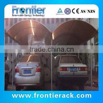 Recent Durable Aluminum Carport photo-4