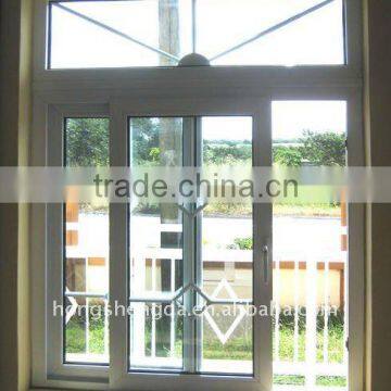 ISO Certified Low Cost High Quality Aluminum and Pvc Windows/doors photo-3