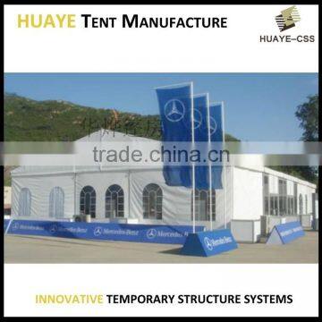 Best Quality Aluminum Structure Clear Span 15 m Party Tent for Sale photo-6