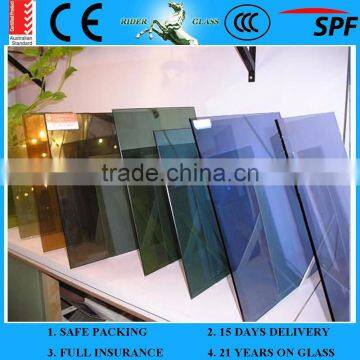 1.3-19mm Wholesale Clear Glass Plates