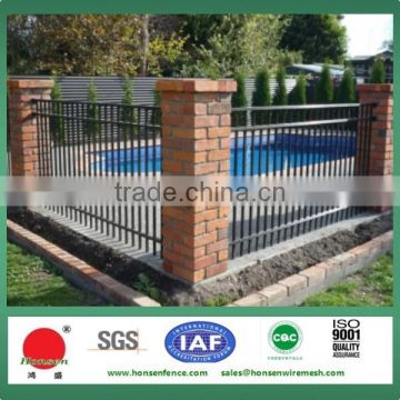 20 years Anping craft !! Used Ornamental fence for Pool Fence