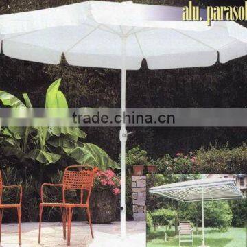 Alu Beach Umbrella 11060