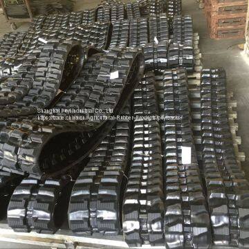 Rubber Crawler/ Track 180*72*39 for Excavator Bobcat Mt50/52 photo-2