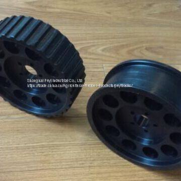 Puyi Robot Rubber Track 80*15*108 for Small Machines photo-5