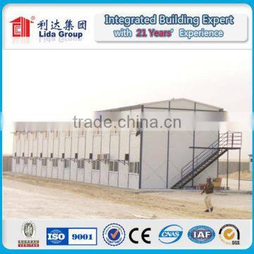 Living Prefab House Labor Camp photo-5