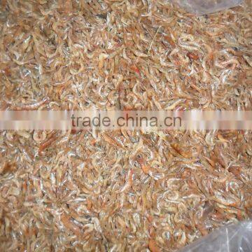 Rich-nutrition Pet Food Sun Dried Shrimp For Fish photo-2