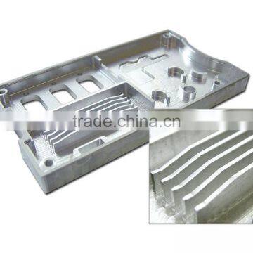Round Aluminum Forging Heat Sink for High Power Led photo-5