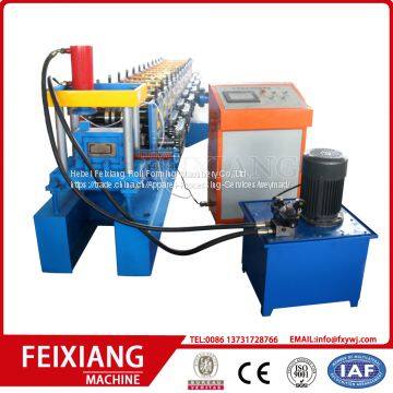 c Purlin Forming Machine photo-3