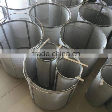 6x14(Factory)Homebrewing Beer Hop Spider Hop Filter Stainless Steel Mesh Hop Strainer photo-2