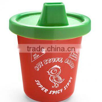 Hot Stuff! Sriracha Sippy Cup photo-2