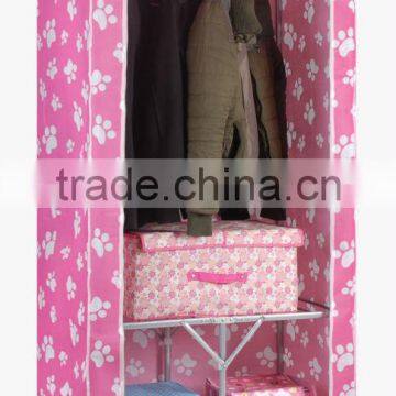 bedroom wardrobe clothes storage cabinet