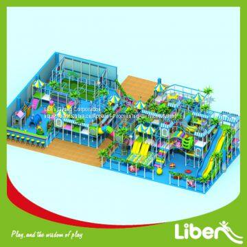 Indoor Playground Equipment for Schools photo-2