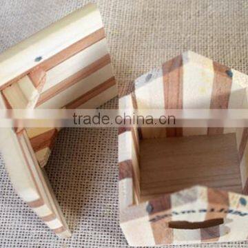 Unfinished Cheap Room Type Bird Nest Artificial Realreal Bird Nests Bird Nests for Sale photo-3