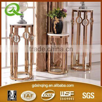 Y13 2015 indoor decoration flower display stand modern flower stand