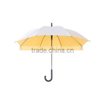 Hot Sale Plastic Automatic Advertising Beach Umbrella photo-2