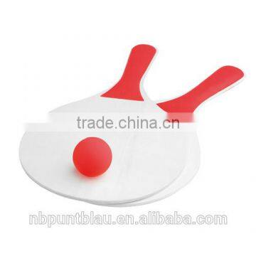 Beach Racket Game Bat and Ball Set Toy Balls Set Sports Toy photo-3