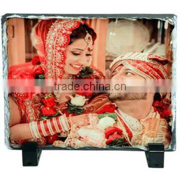 Photo Frame Sublimation Heat Transfer Photo Rocks