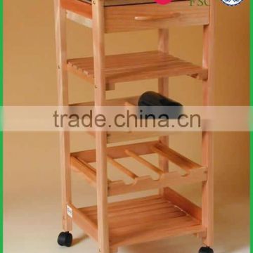 eco friendly kitchen cart,wine and liquor cart,wine serving cart