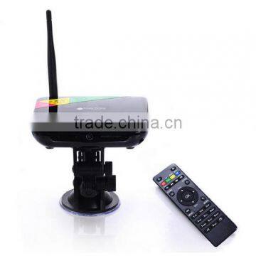 Wholesale Android 4.4.2 Quad Core Android TV Box CS968 With Web Cam, Mic, RK3188 2G/8G With WIFI Remote Control photo-3