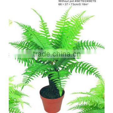 SJ3001021artificial home and garden decoration fern grass garland plant