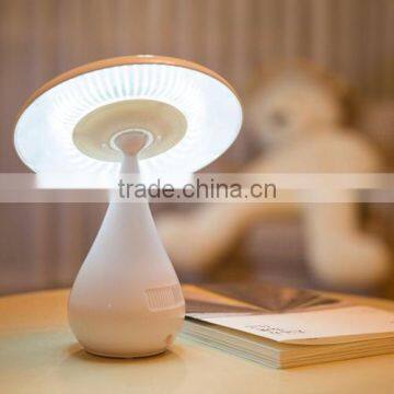 Supply Creative fashion Mushroom shape table lamp / air purifying light / night light