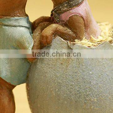 Resin Kissing Rabbit Figurines Wedding Favors and Gifts for Guest photo-4