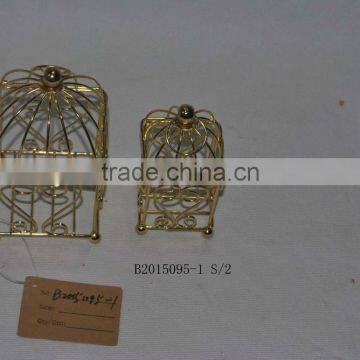 Square Decorative Birdcage