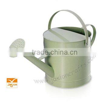 Mini Metal Garden Watering Can