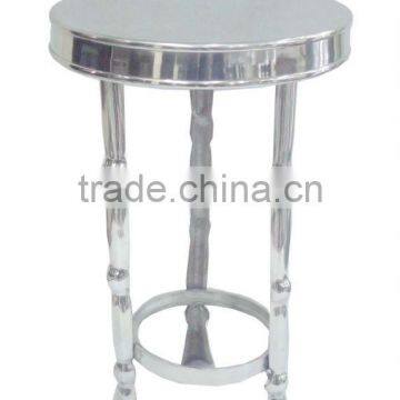 Aluminium Side Table