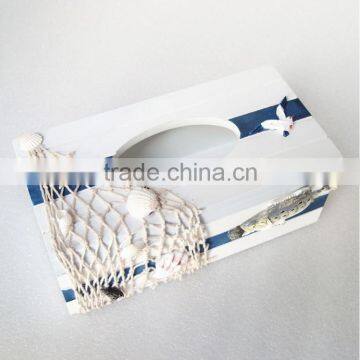 Delicate Wooden Tissue Box photo-2